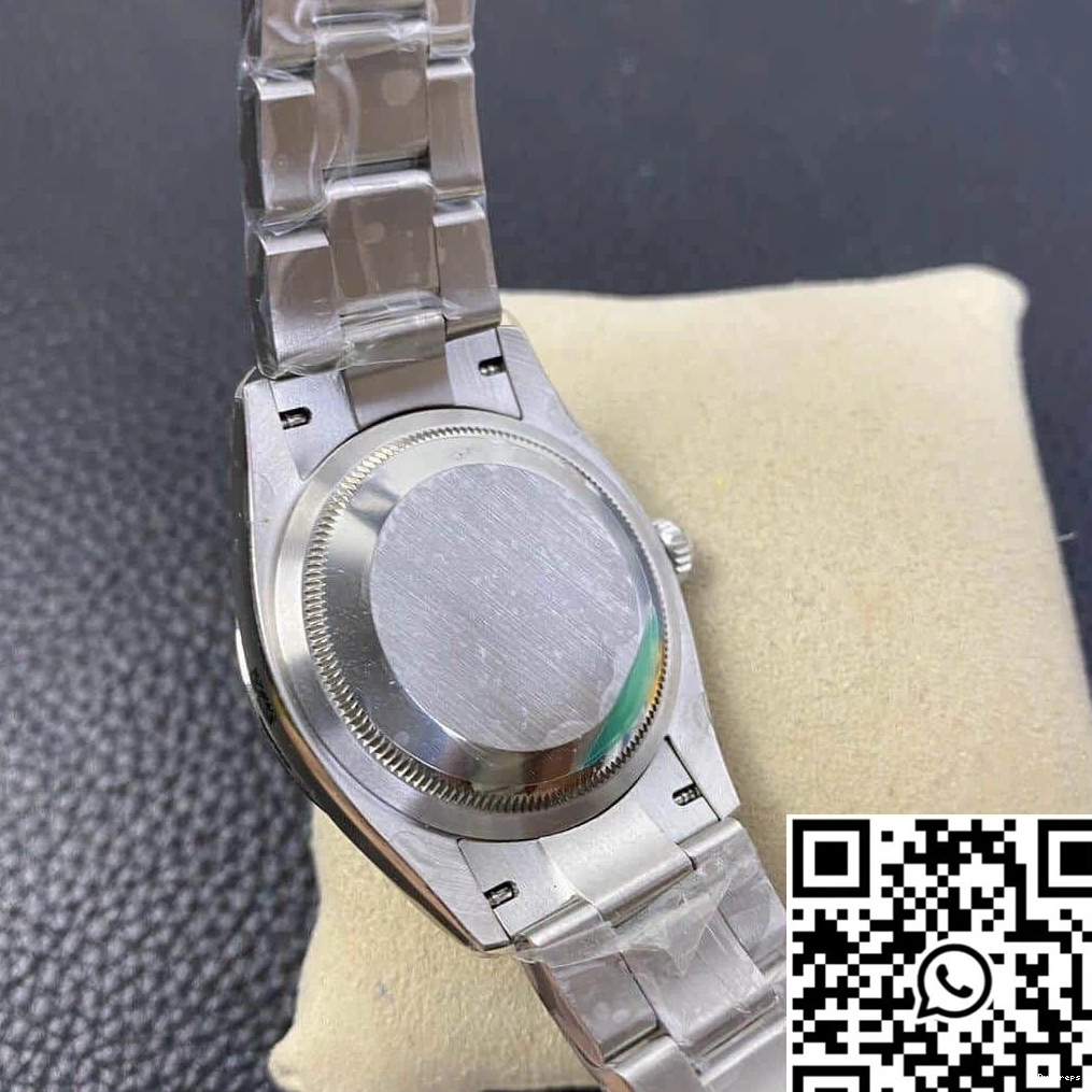 Rolex Factory EW Datejust M126284RBR Bezel Diamond 0324